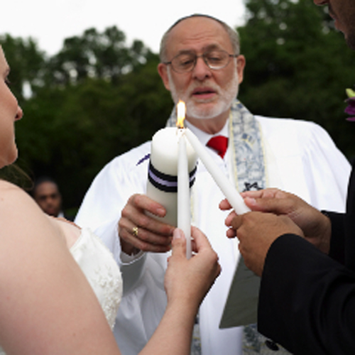 Rabbi Roger Weddings Page